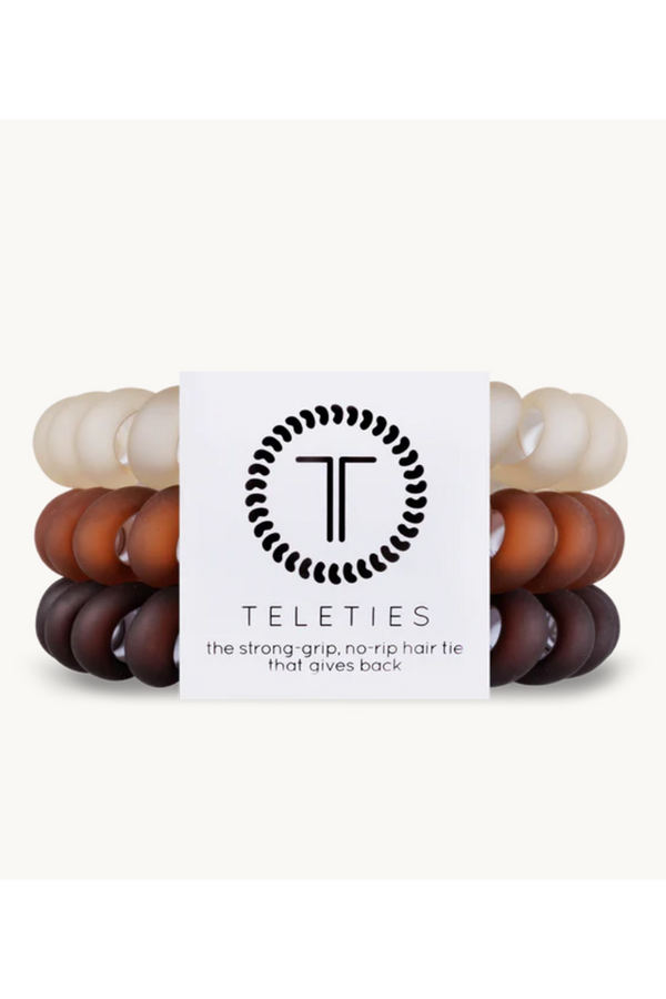 Teleties Hair Ties - For the Love of Mattes