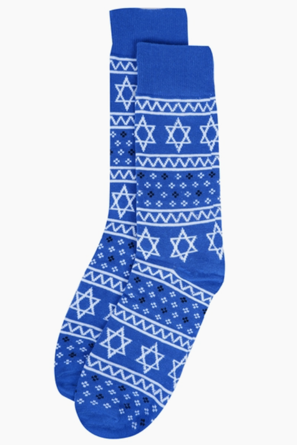 Men's Sock - Star of David