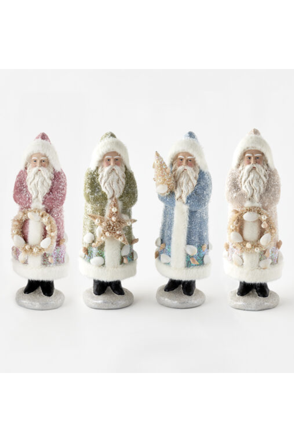 Seasnickle Santa Figure