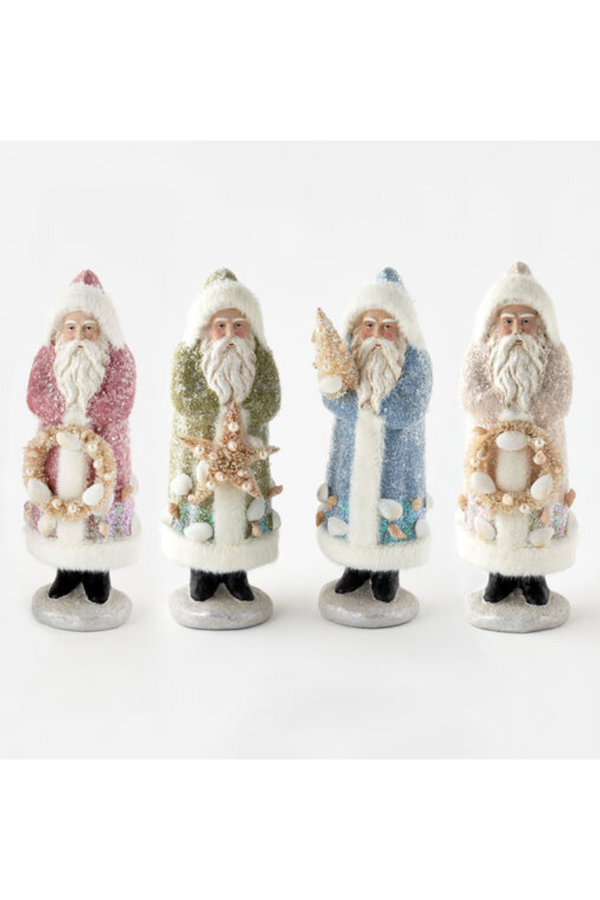 Seasnickle Santa Figure