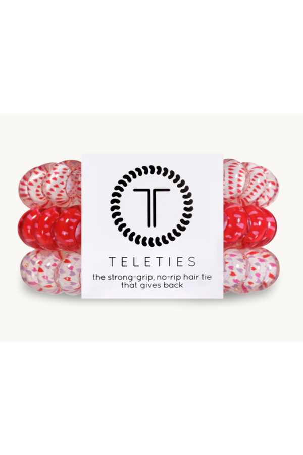 Teleties Hair Ties - Hearty Party
