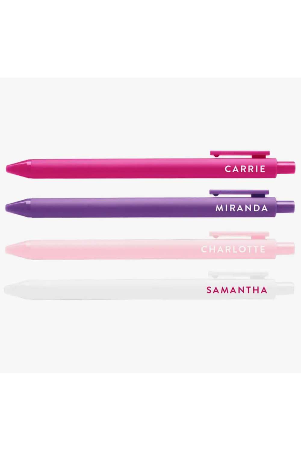 Trendy Pen Set - And Just Like That...