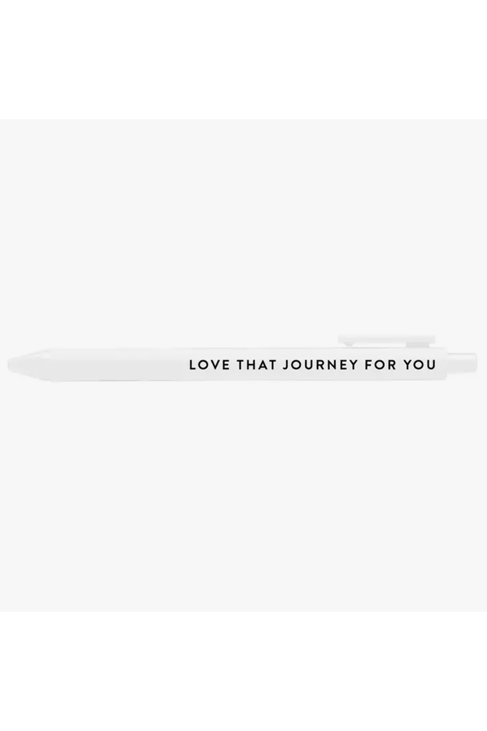 Trendy Pen Single - Love That Journey