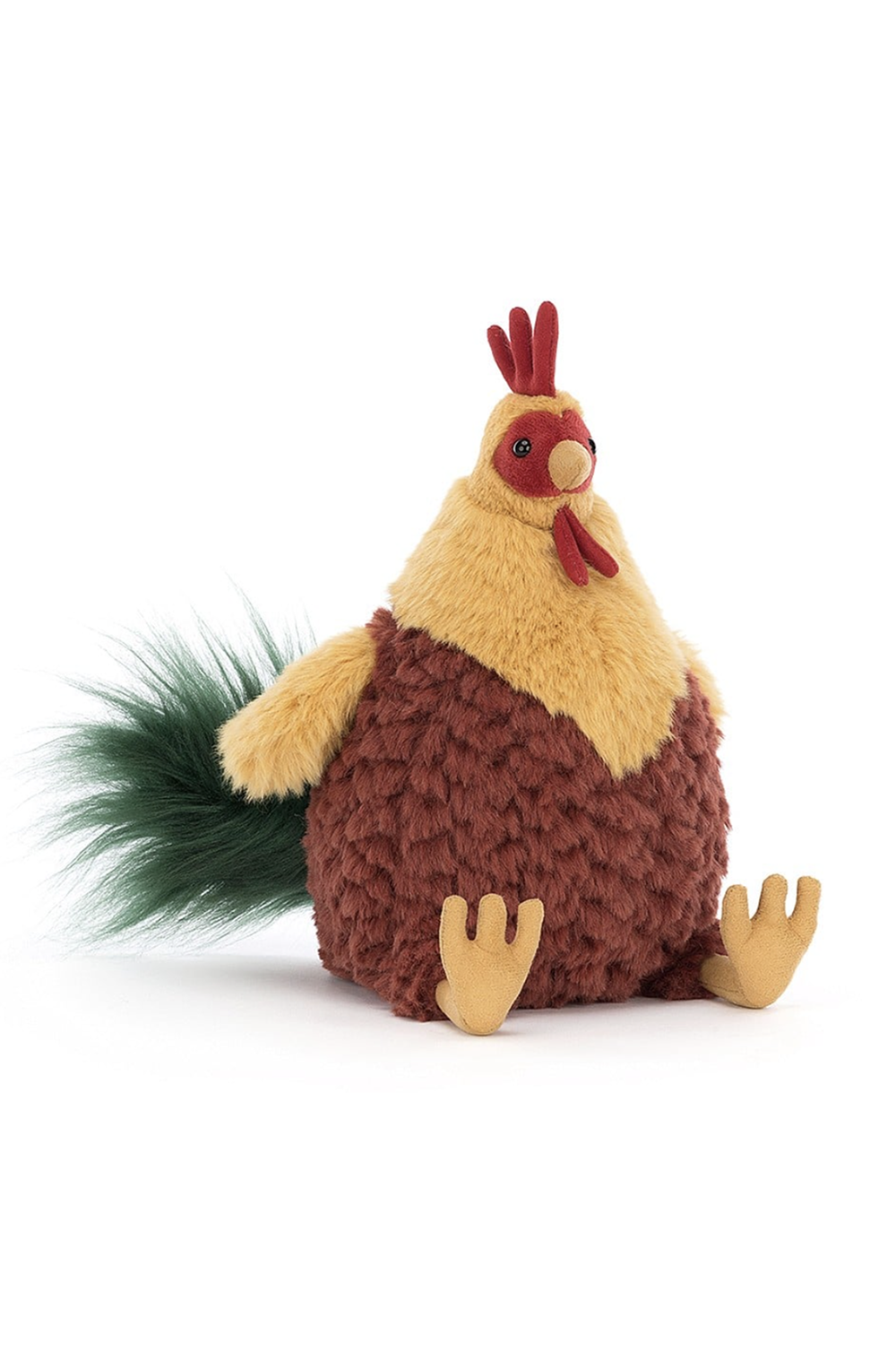 JELLYCAT Cluny Cockerel