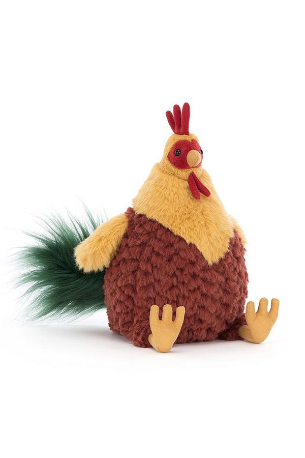 JELLYCAT Cluny Cockerel