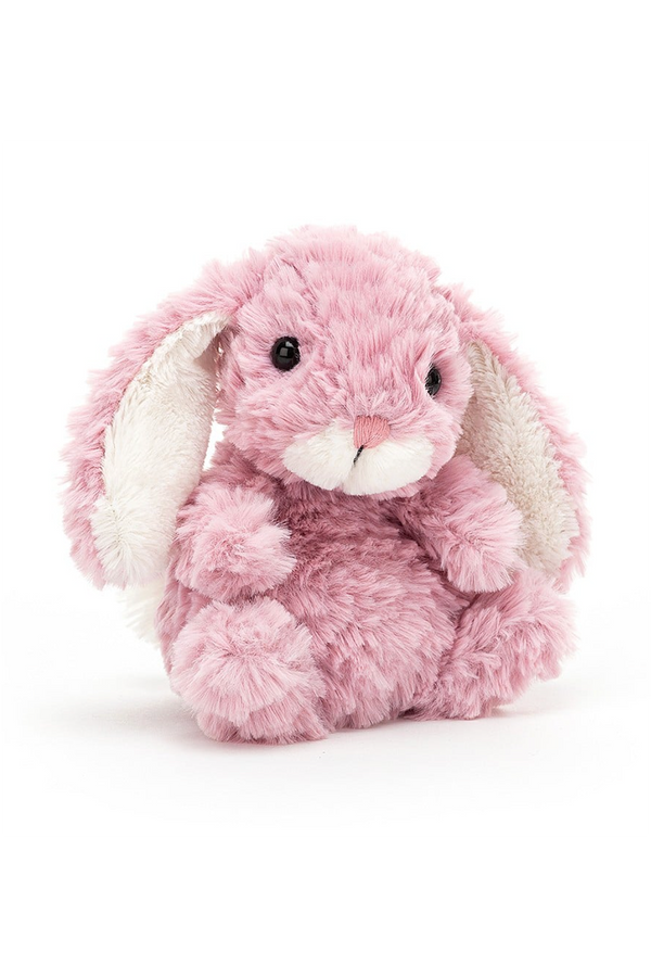 JELLYCAT Yummy Bunny - Tulip Pink