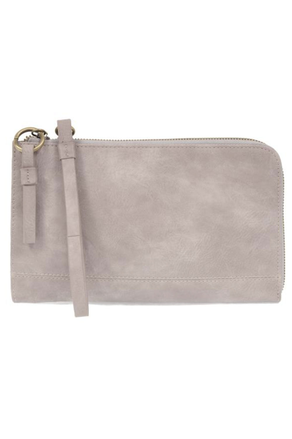 Joy Karina Convertible Wristlet / Wallet - Grey