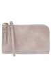 Joy Karina Convertible Wristlet / Wallet - Grey