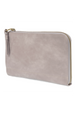 Joy Karina Convertible Wristlet / Wallet - Grey