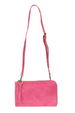 Joy Karina Convertible Wristlet / Wallet - Vivid Pink