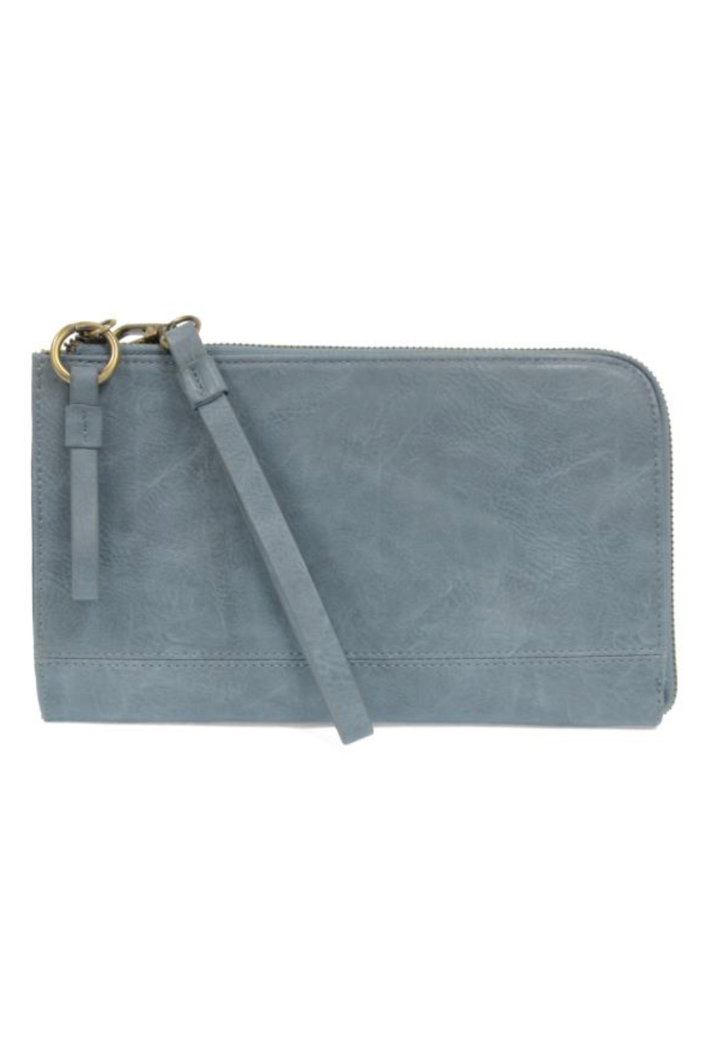 Joy Karina Convertible Wristlet / Wallet - Chambray