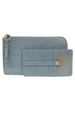 Joy Karina Convertible Wristlet / Wallet - Chambray