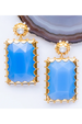 SIDEWALK SALE ITEM - GS Gemma Earring - Mystic