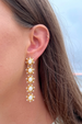 SIDEWALK SALE ITEM - GS Perla Drop Earring