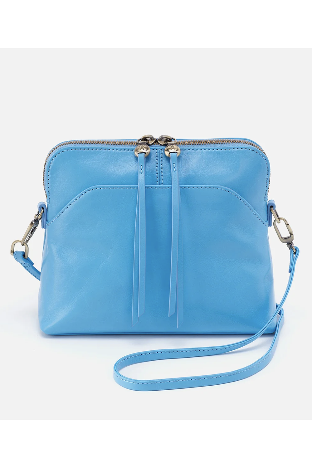 Reeva Crossbody Purse - Tranquil Blue