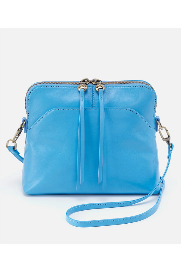 Reeva Crossbody Purse - Tranquil Blue