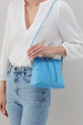 Reeva Crossbody Purse - Tranquil Blue