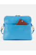 Reeva Crossbody Purse - Tranquil Blue