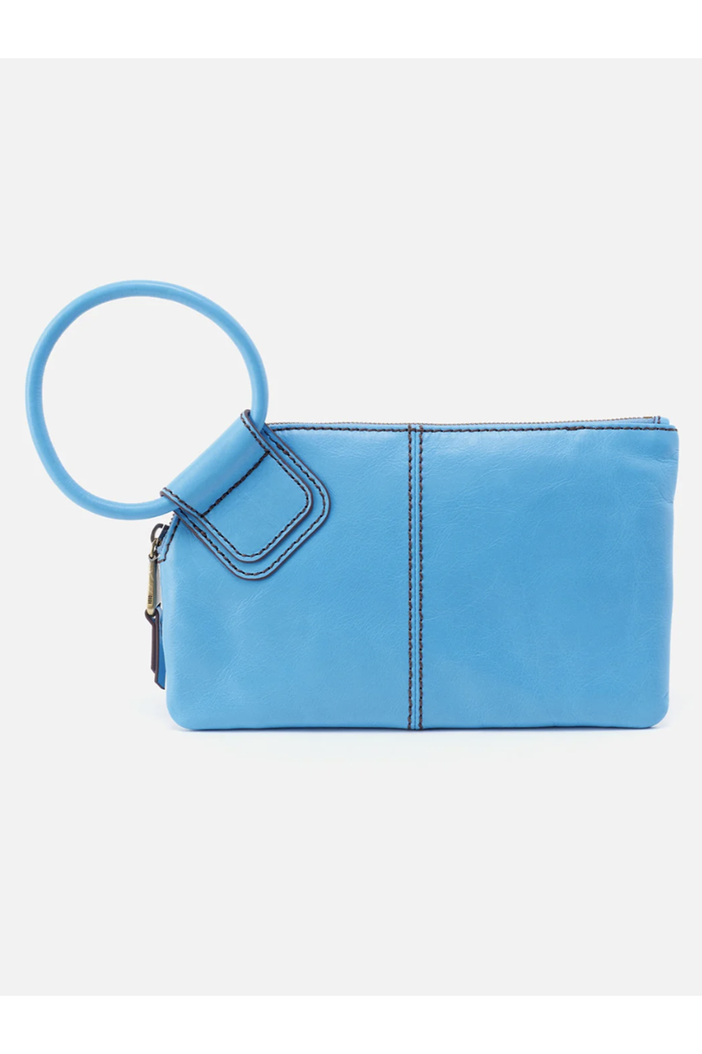 Sable Wristlet - Tranquil Blue