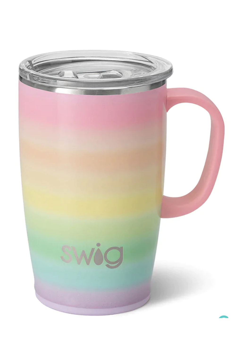 Modern Coffee Mug - Over the Rainbow