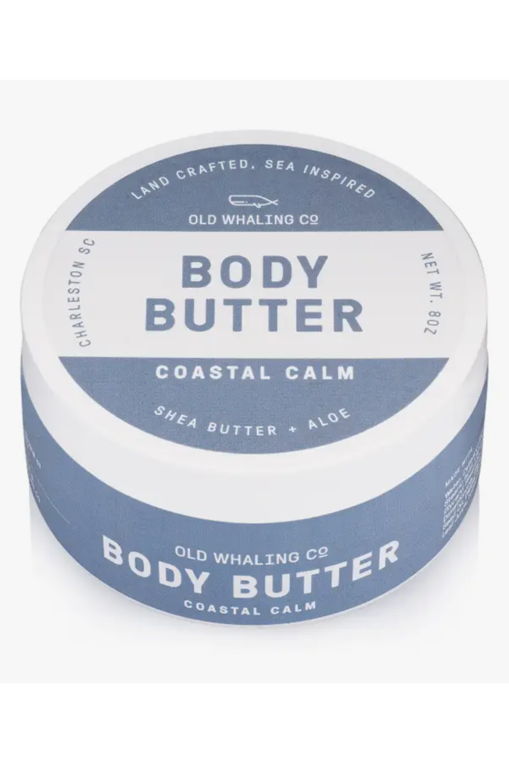 Body Butter - Coastal Calm