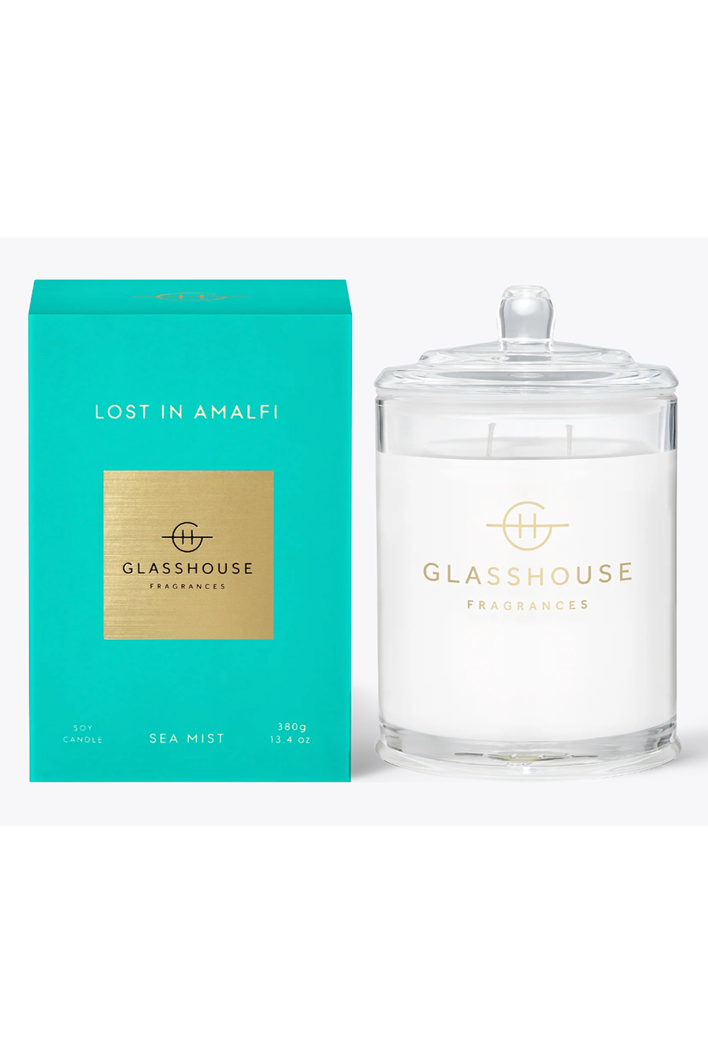 Glasshouse Fragrance Candle - Lost in Amalfi