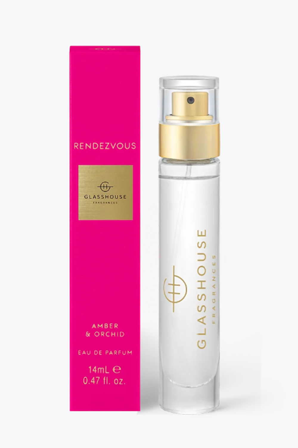 Glasshouse Fragrance Eau de Parfum - Rendezvous