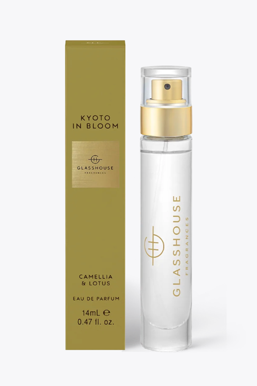 Glasshouse Fragrance Eau de Parfum - Kyoto in Bloom