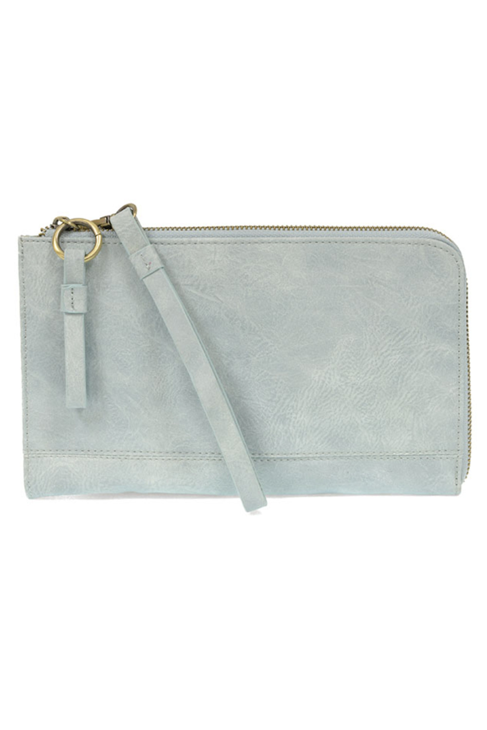 Joy Karina Convertible Wristlet / Wallet - Light Blue