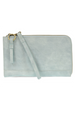 Joy Karina Convertible Wristlet / Wallet - Light Blue