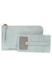 Joy Karina Convertible Wristlet / Wallet - Light Blue