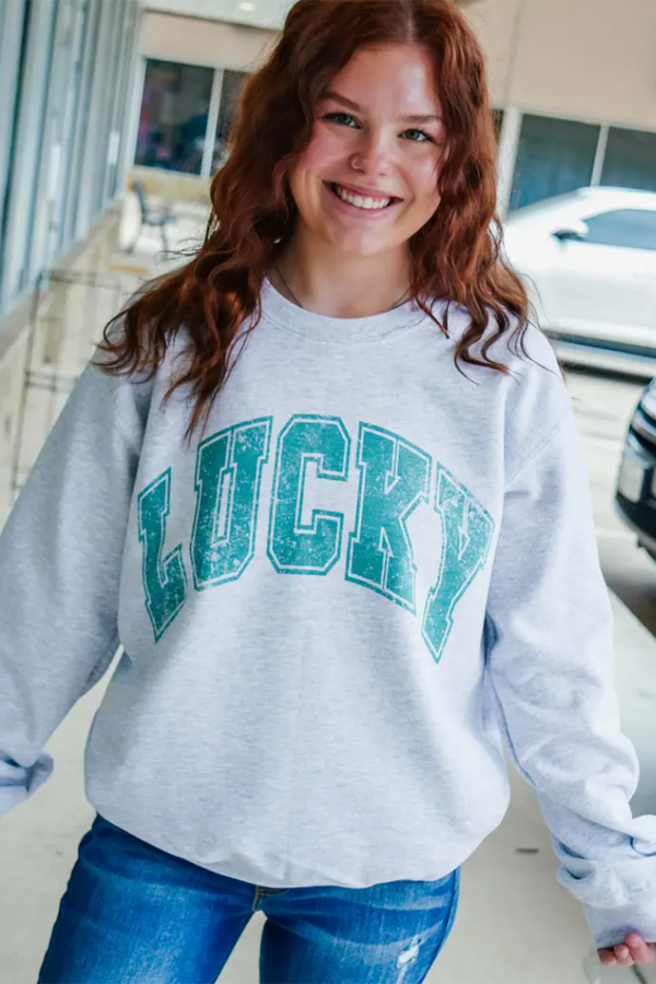 Lucky Sweatshirt