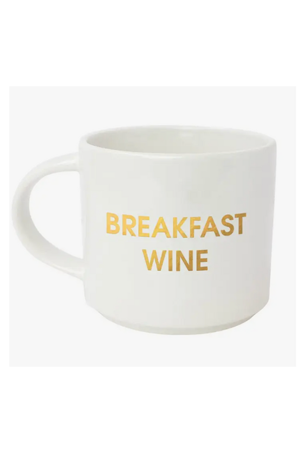 Jumbo Mug - Breakfast Wine