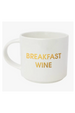 Jumbo Mug - Breakfast Wine