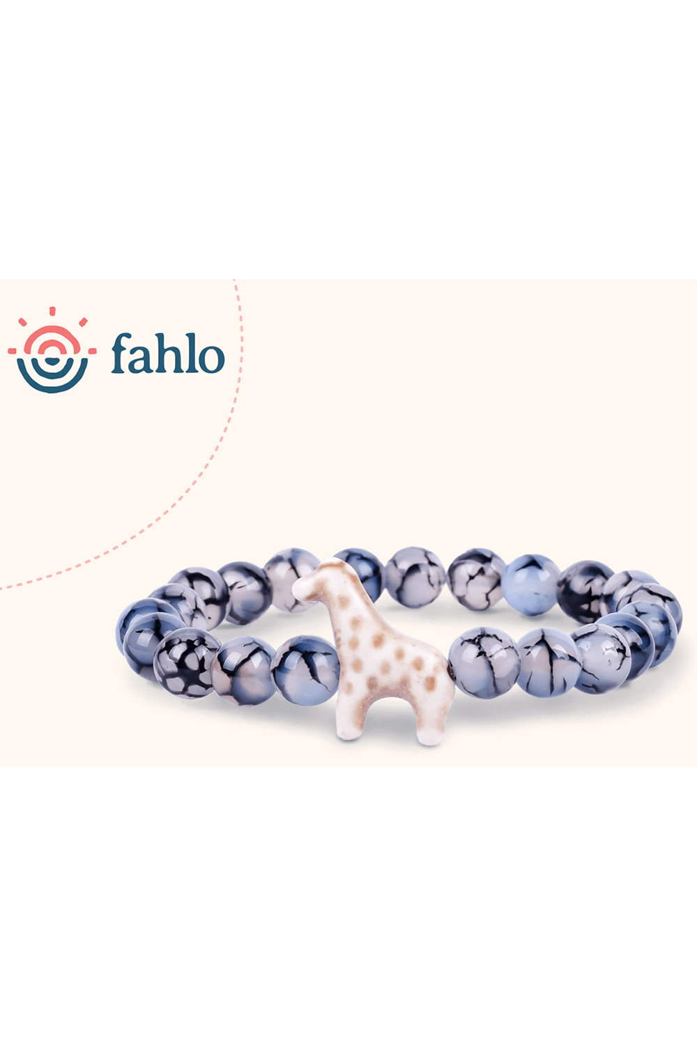 Fahlo Trek Bracelet - Keystone