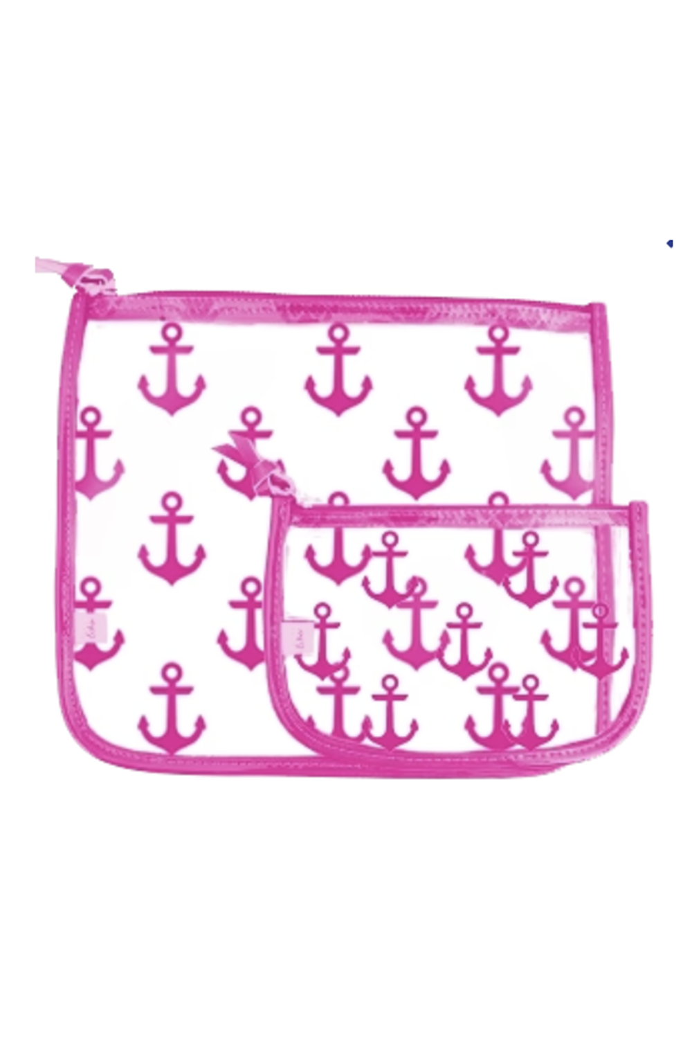 Bogg Bag Insert Anchor Pink Shop Whimsicality