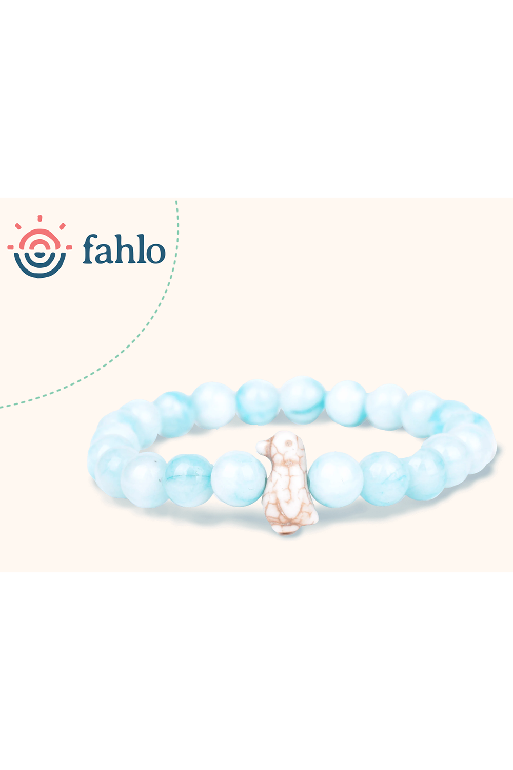 Fahlo Passage Bracelet - Seafoam