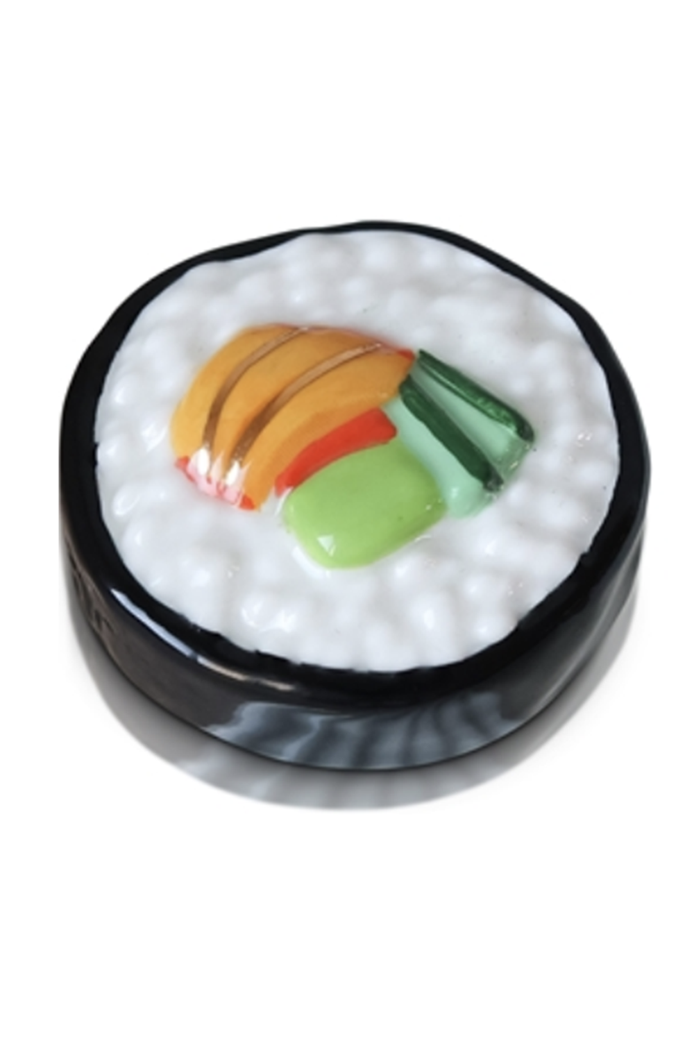 Nora Fleming Mini Attachment - On a Roll Sushi