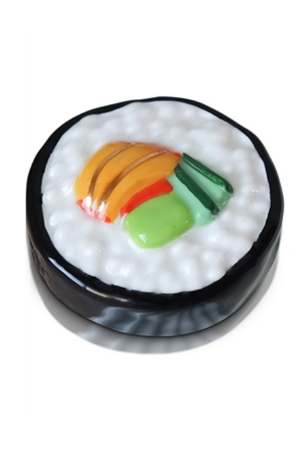 Nora Fleming Mini Attachment - On a Roll Sushi