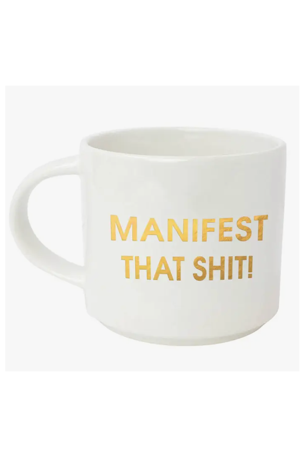 Jumbo Mug - Manifest That Shit