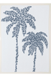 CozyChic Spotted Palm Tree Blanket