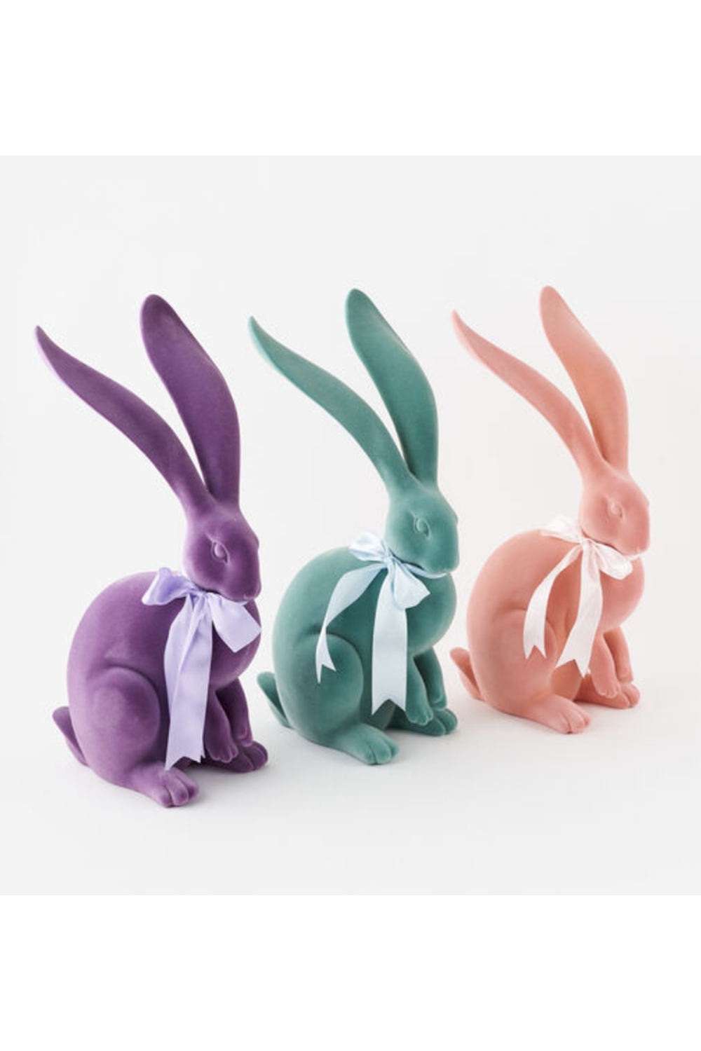 Long Ear Bunny Decor