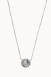 Sea La Vie Necklace - Silver The Best Glitter