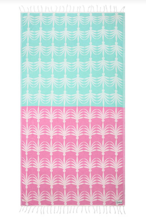 Sand Cloud Towel - Fan Palm