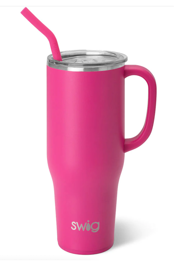 Swig Mega Mug - Hot Pink