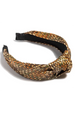 SIDEWALK SALE ITEM - Fashion Women's Headband - Knotted Woven
