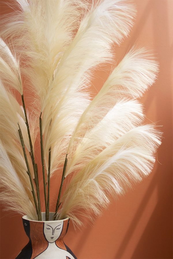 Botanical Feather Stem 2513