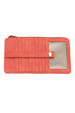 Joy NEW Kara Wallet - Bright Coral