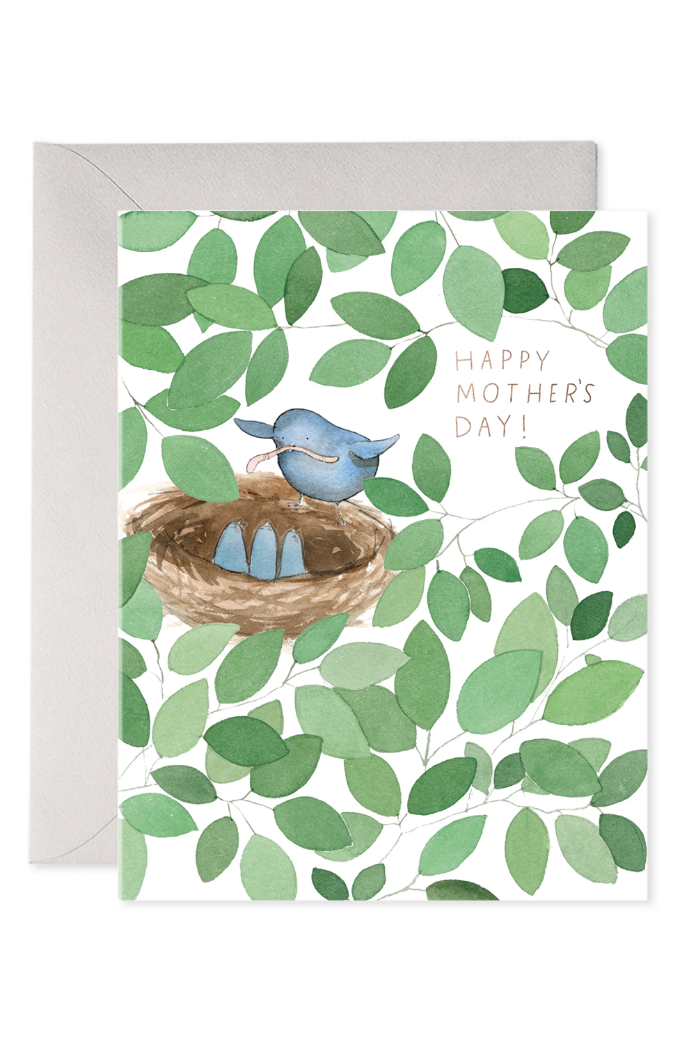 EFran Mother's Day Greeting Card - Fly to You