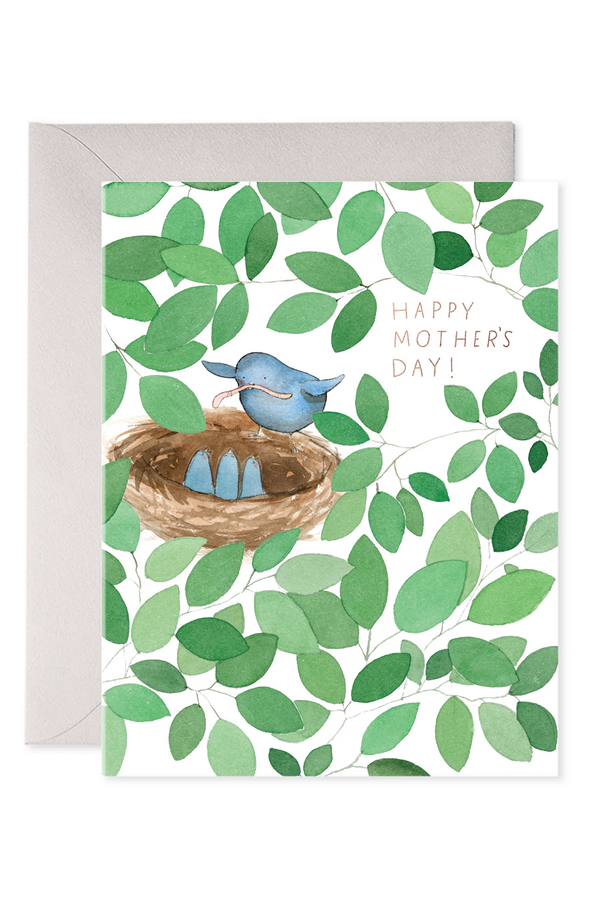 EFran Mother's Day Greeting Card - Fly to You